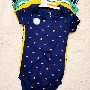 2 Onesies set (9 in total)